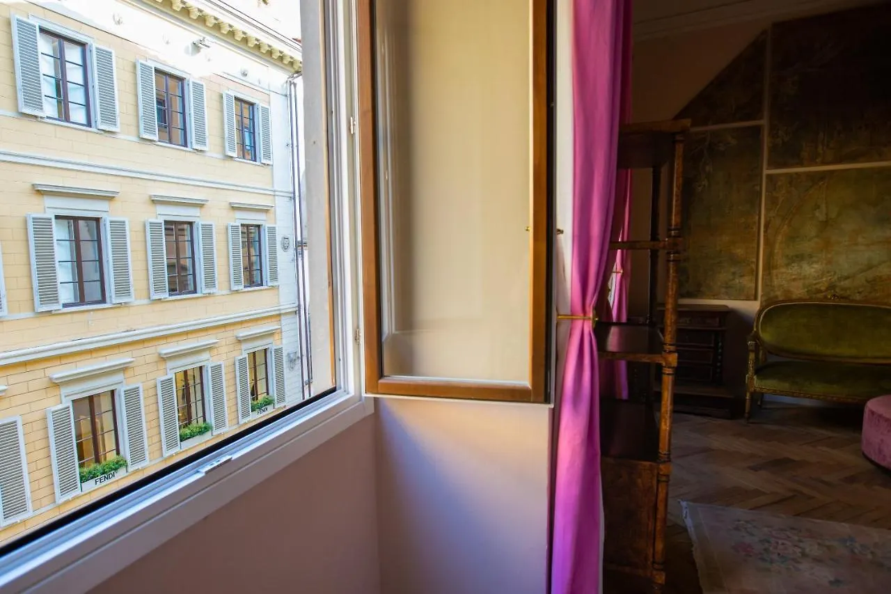 フィレンツェ Stella D'Italia Bed & Breakfast イタリア