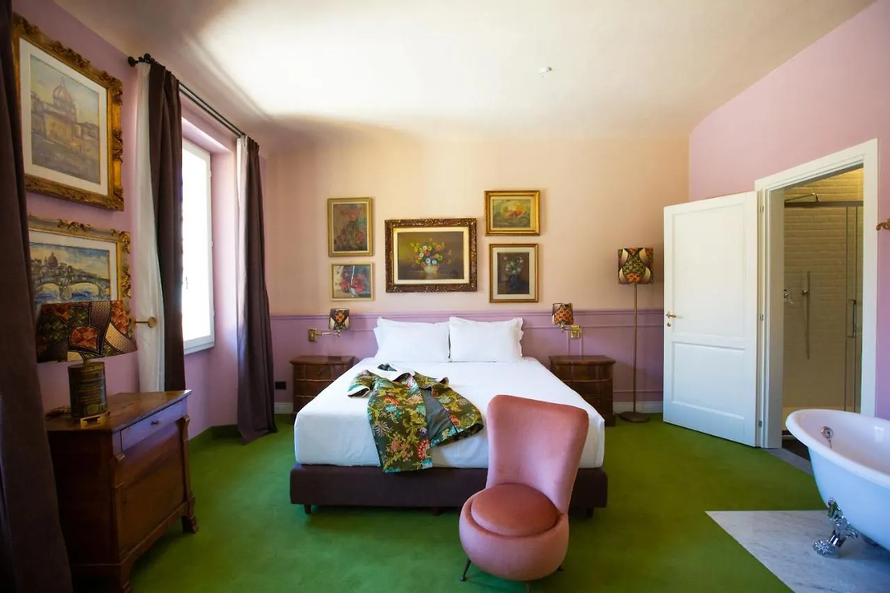 Stella D'Italia Bed and Breakfast Φλωρεντία 0*,
