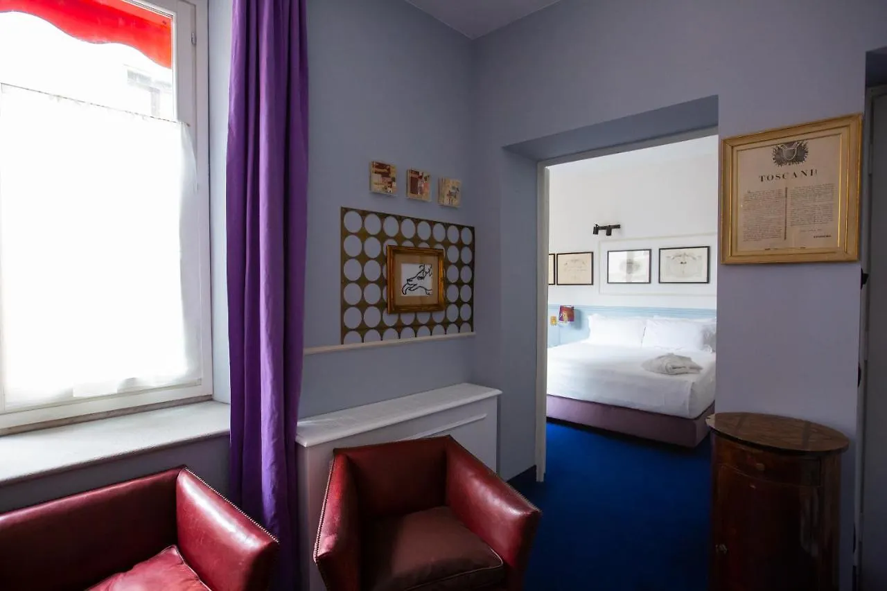 Bed and Breakfast Stella D'Italia Florenz