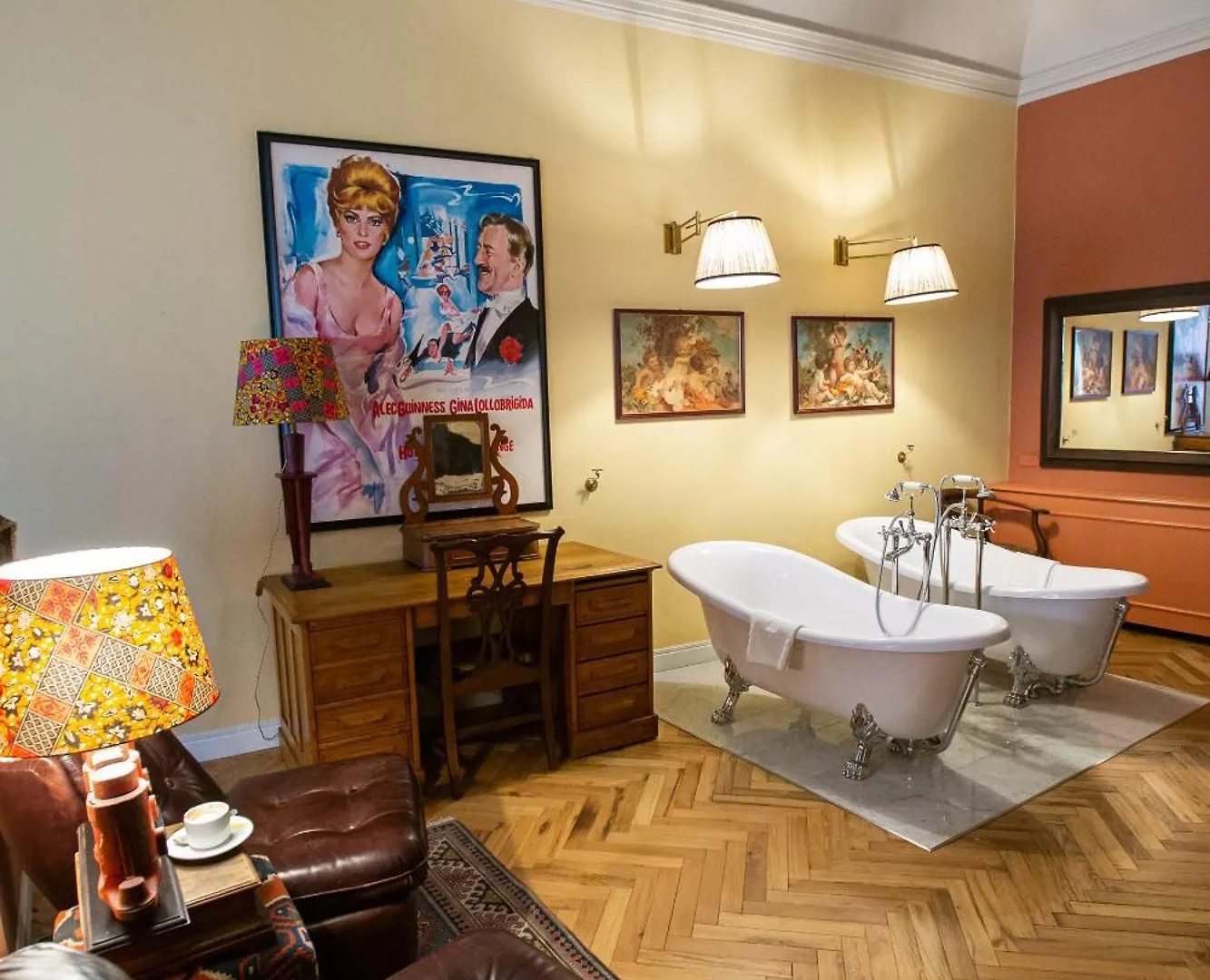 Stella D'Italia Bed and Breakfast Φλωρεντία