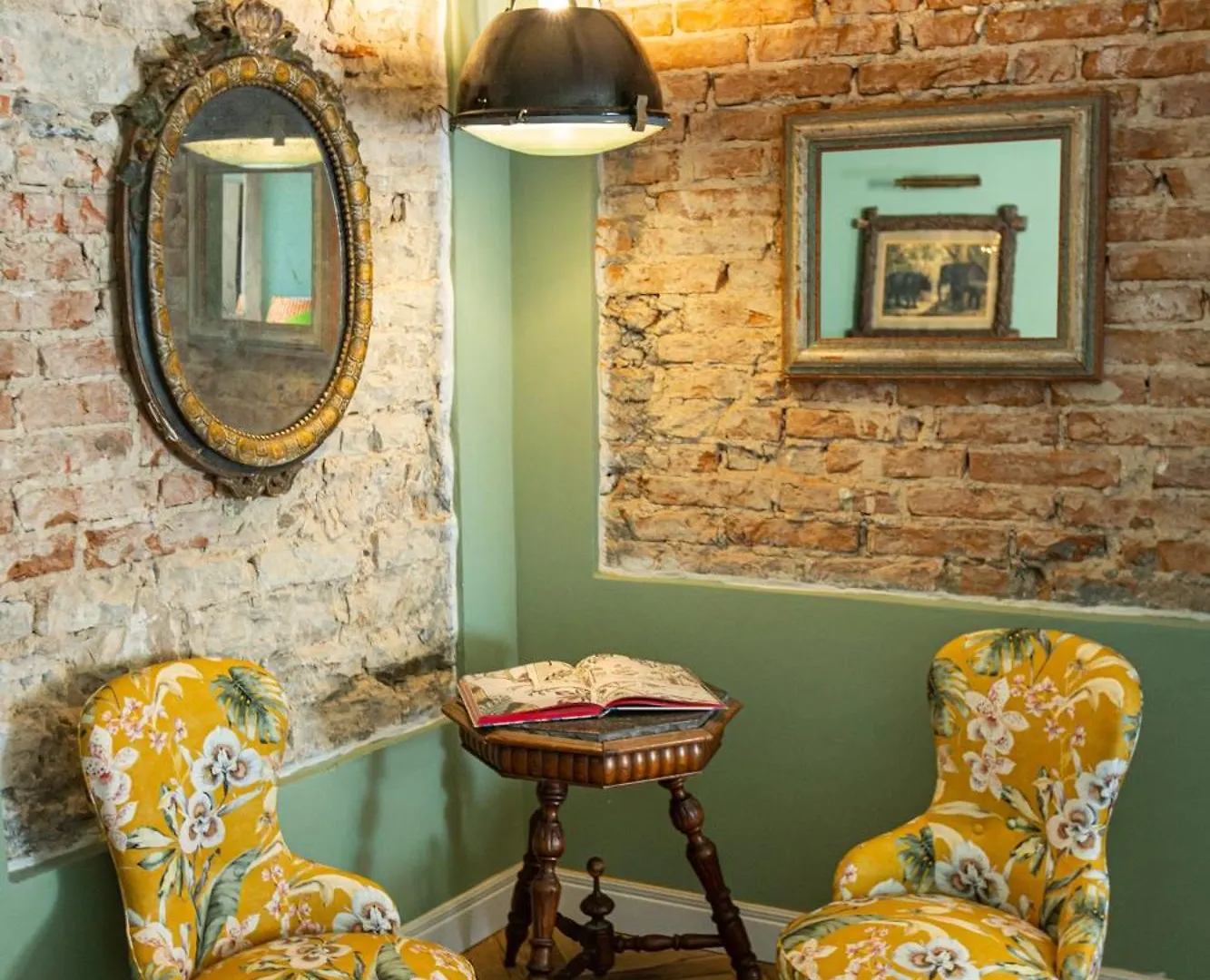 Frühstückspension Bed and Breakfast Stella D'Italia Florenz Italien