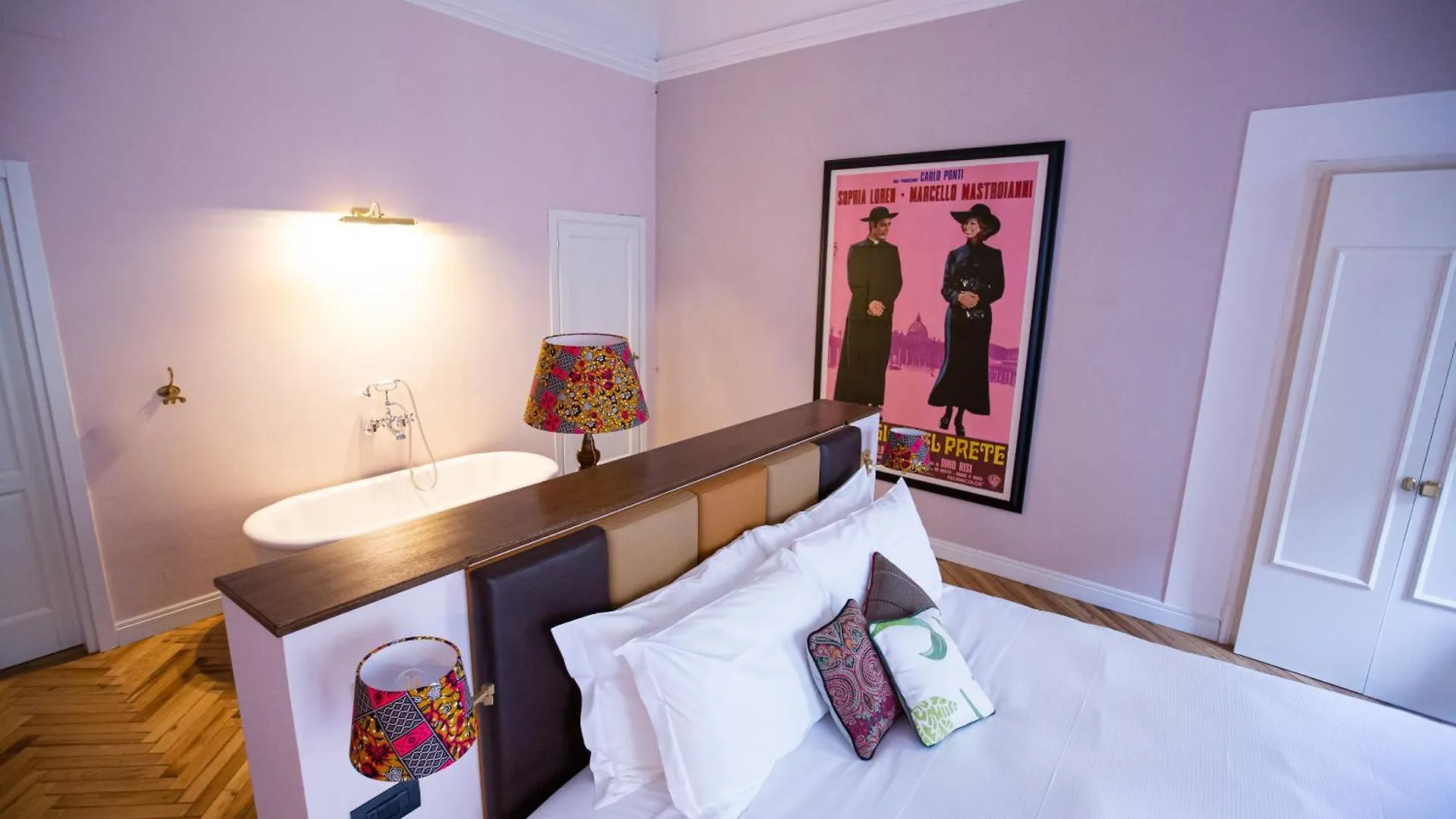 Stella D'Italia Bed and Breakfast Φλωρεντία 0*,