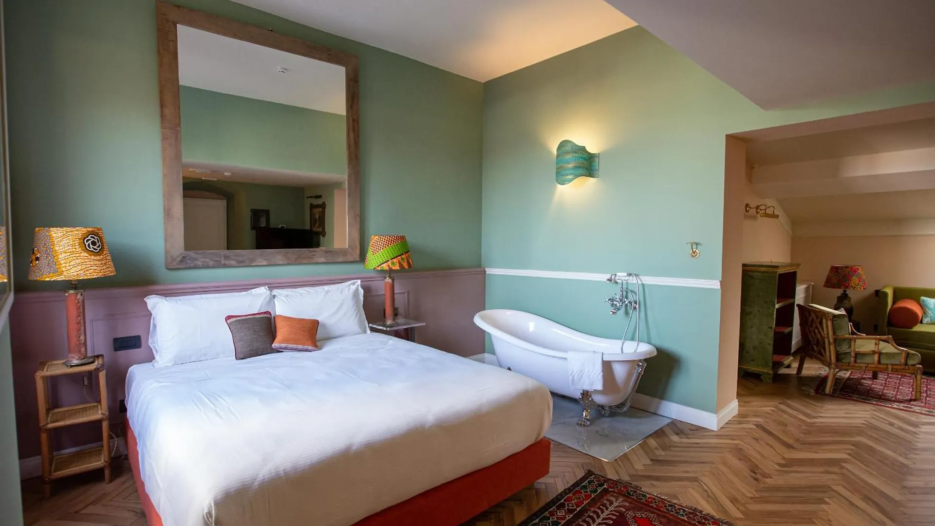 Stella D'Italia Bed and Breakfast Φλωρεντία