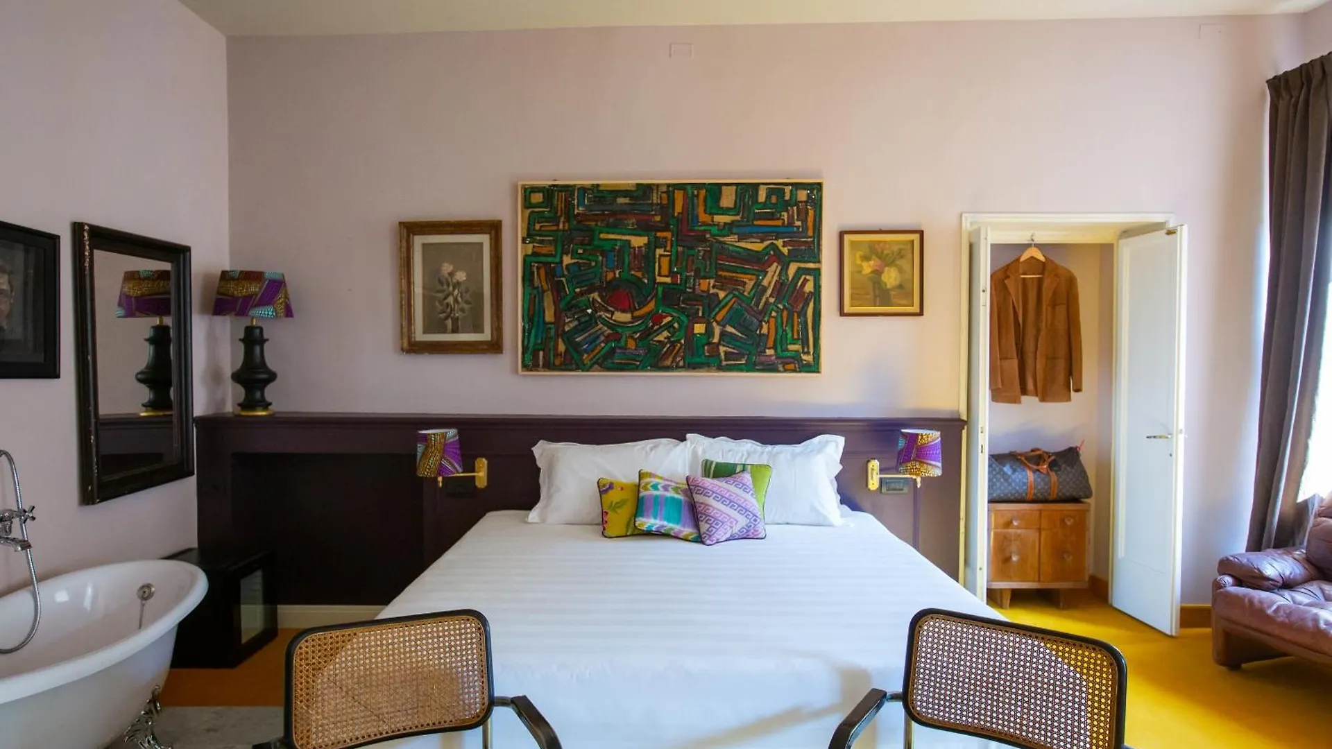 Stella D'Italia Bed and Breakfast Φλωρεντία