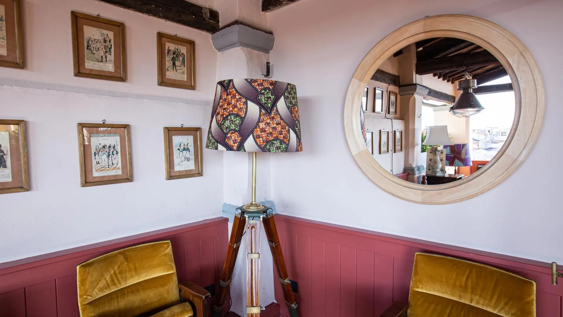 Bed and Breakfast Stella D'Italia Florenz